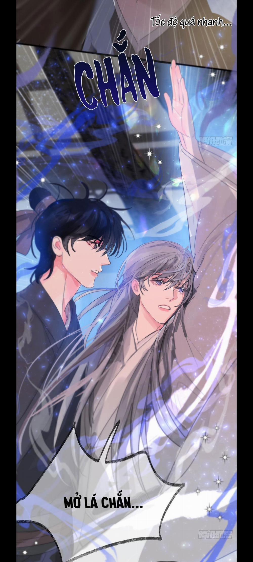 Sự Chiếu Cố Của Thần Linh (END) 15 trang 33