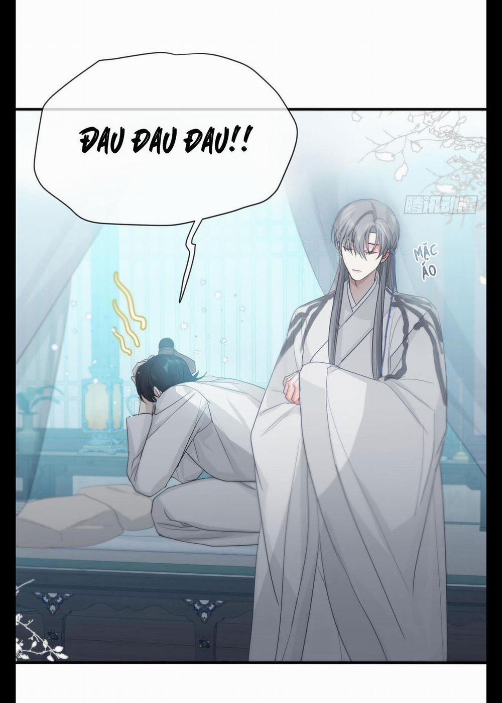 Sự Chiếu Cố Của Thần Linh (END) 15 trang 4