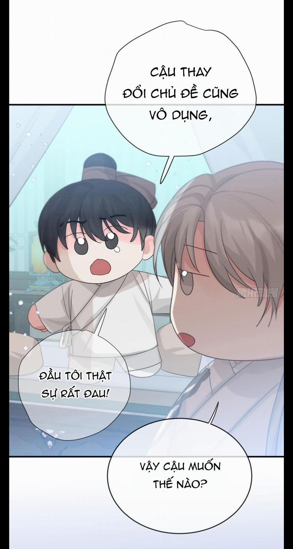 Sự Chiếu Cố Của Thần Linh (END) 15 trang 6