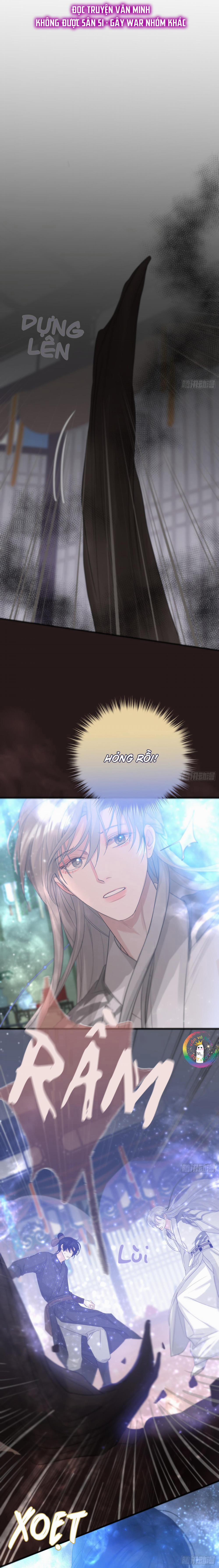 Sự Chiếu Cố Của Thần Linh (END) 16 trang 1