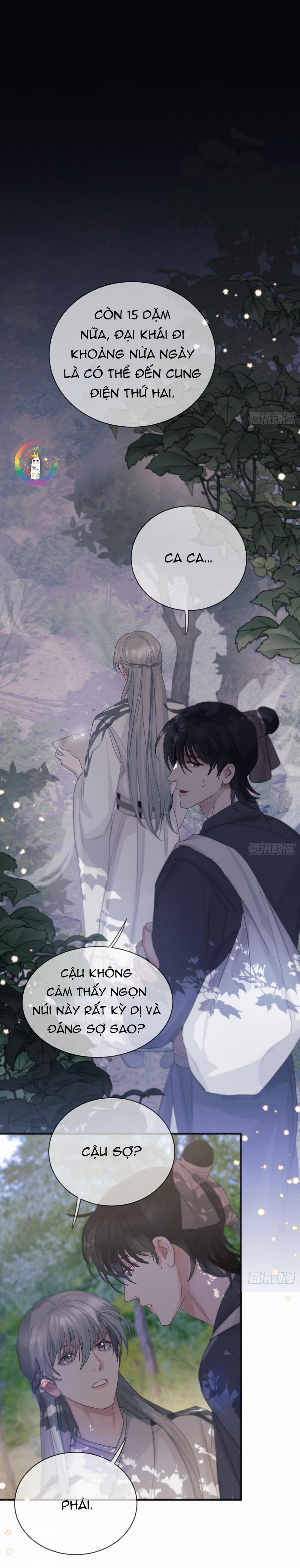 Sự Chiếu Cố Của Thần Linh (END) 16 trang 10