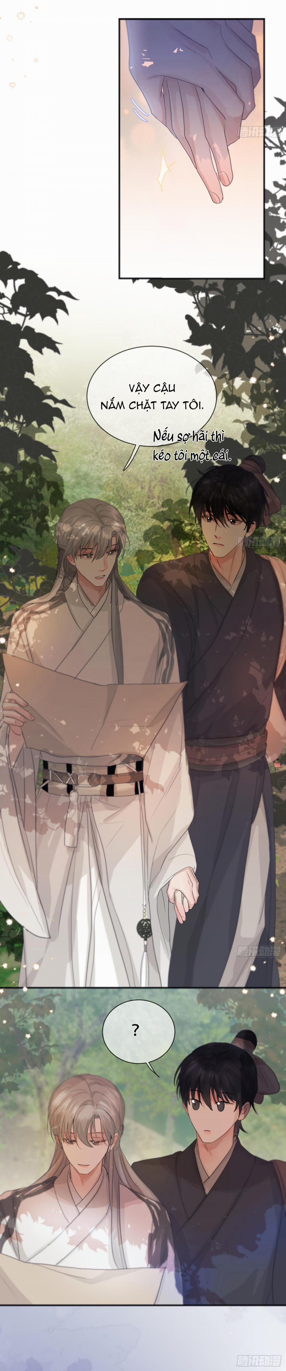 Sự Chiếu Cố Của Thần Linh (END) 16 trang 11