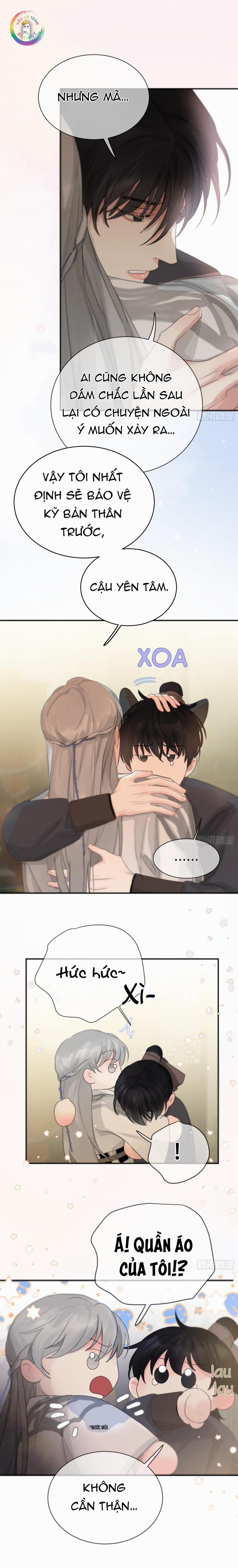 Sự Chiếu Cố Của Thần Linh (END) 16 trang 6