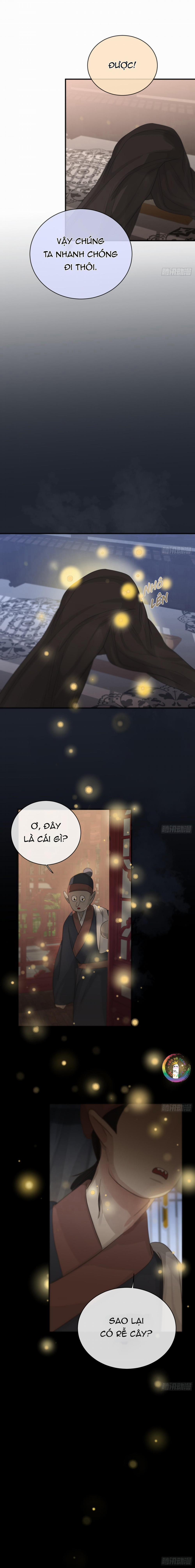 Sự Chiếu Cố Của Thần Linh (END) 16 trang 9