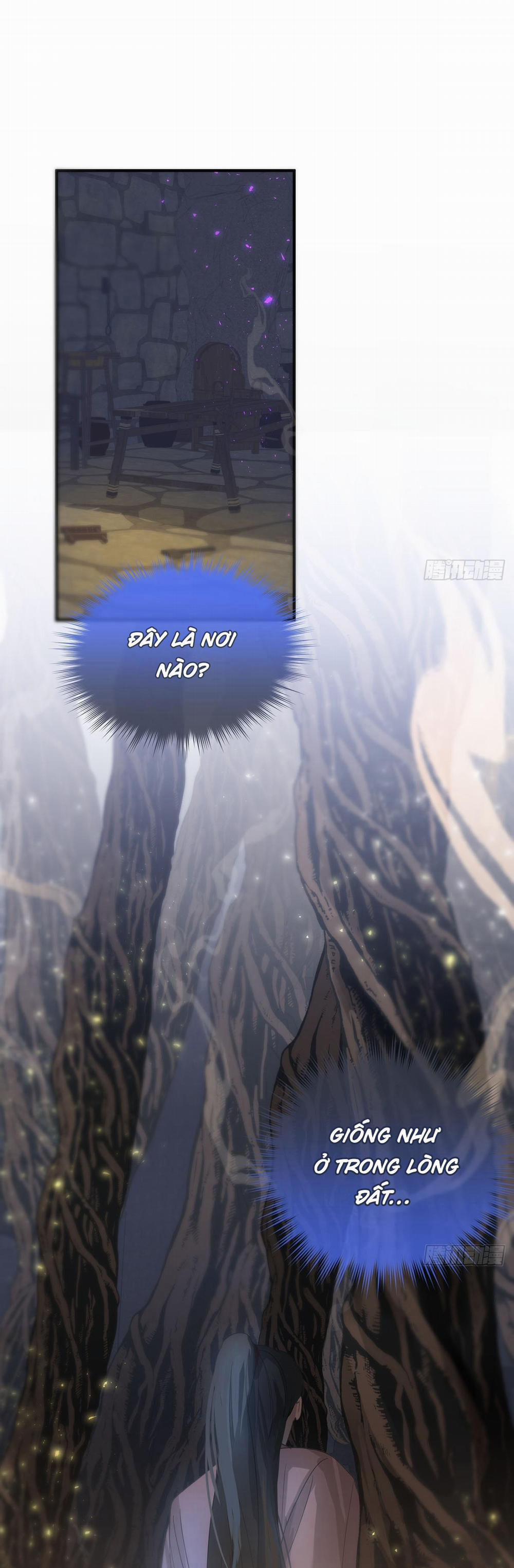 Sự Chiếu Cố Của Thần Linh (END) 17 trang 10