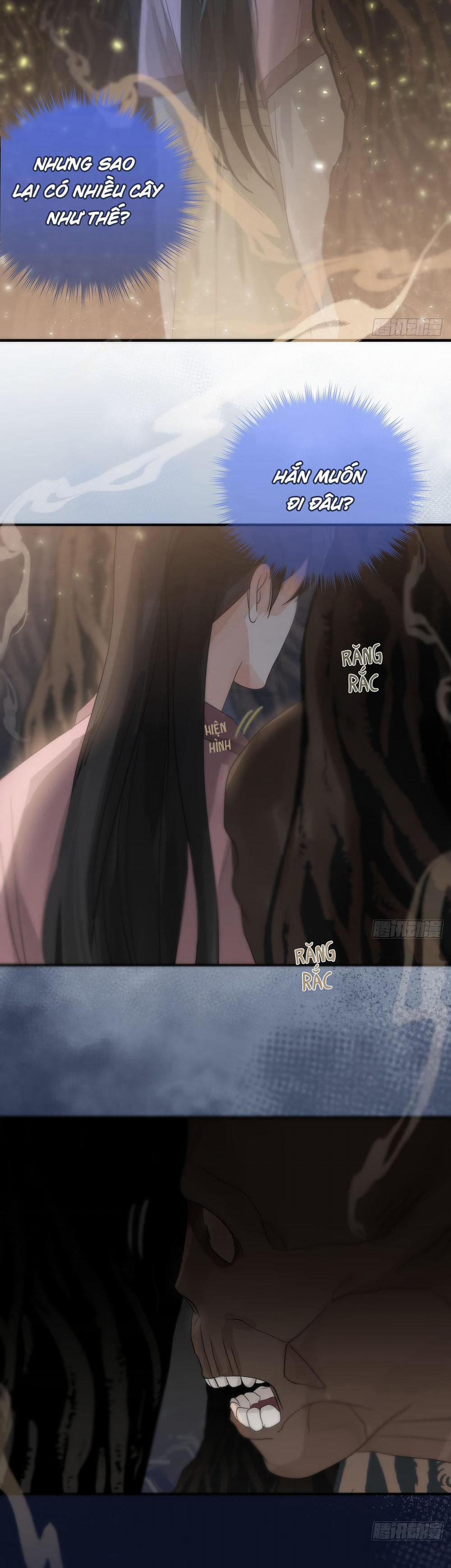 Sự Chiếu Cố Của Thần Linh (END) 17 trang 11