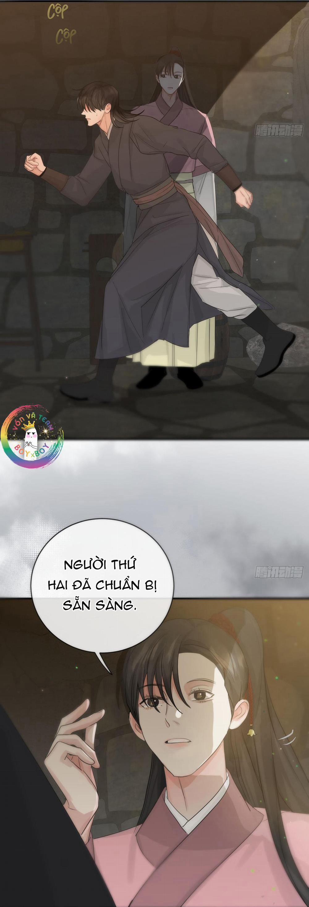 Sự Chiếu Cố Của Thần Linh (END) 17 trang 19