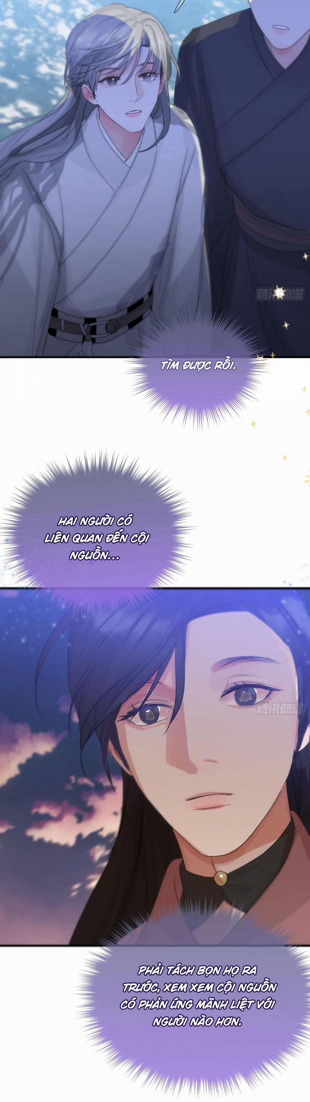 Sự Chiếu Cố Của Thần Linh (END) 17 trang 2