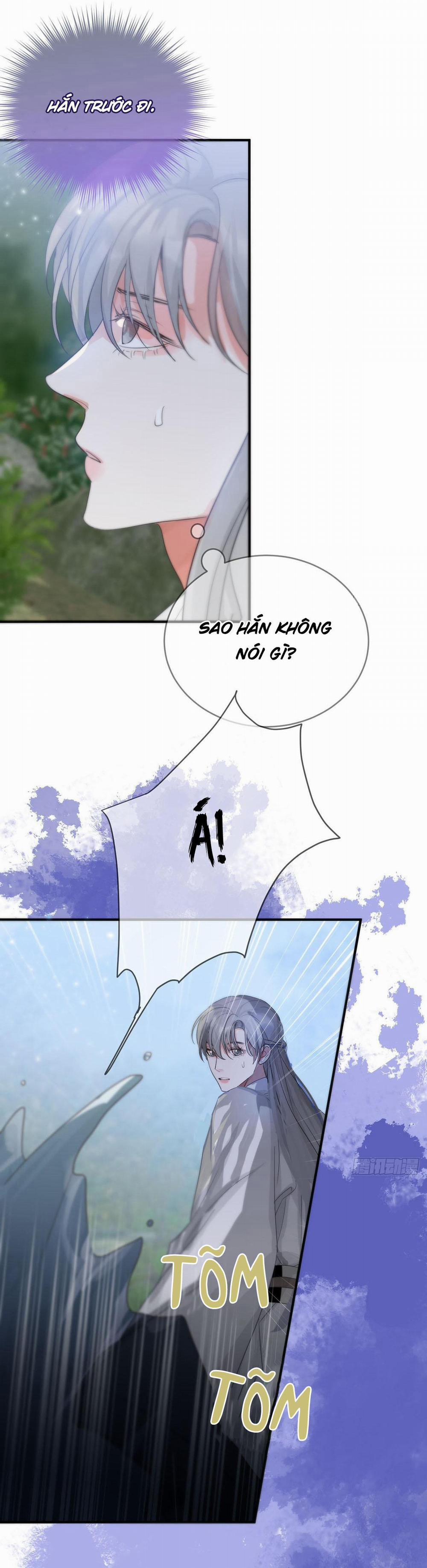 Sự Chiếu Cố Của Thần Linh (END) 17 trang 3