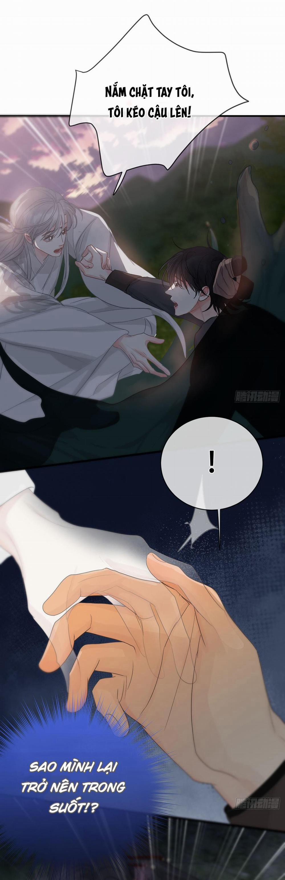 Sự Chiếu Cố Của Thần Linh (END) 17 trang 5