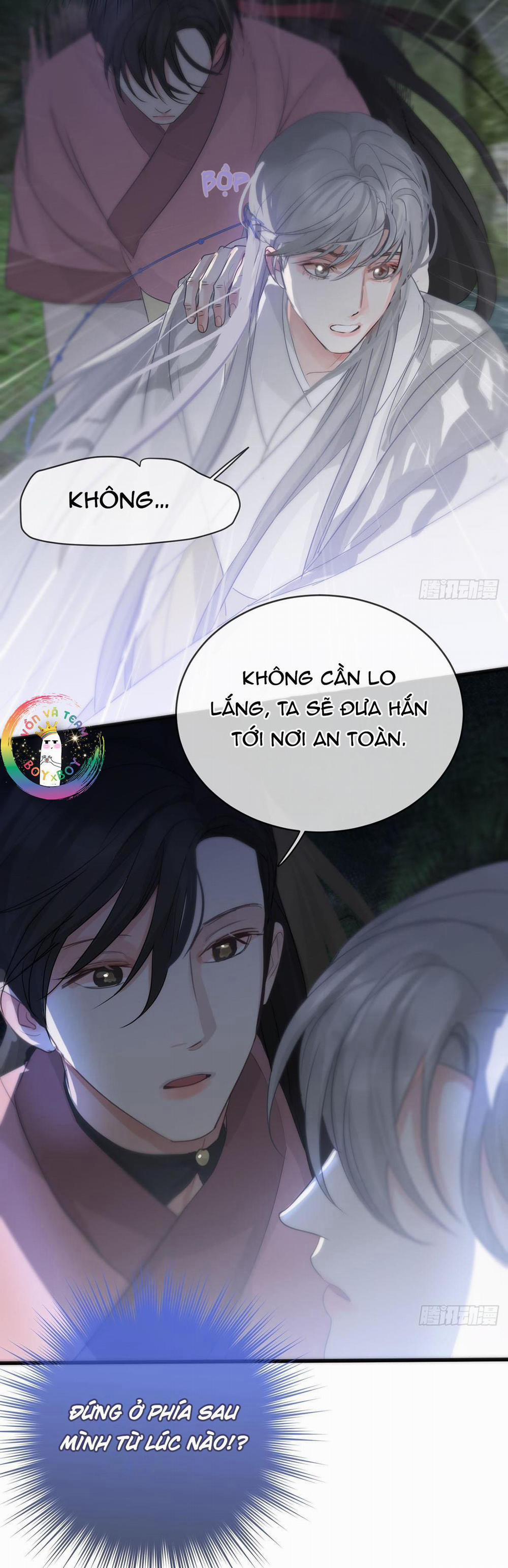 Sự Chiếu Cố Của Thần Linh (END) 17 trang 6