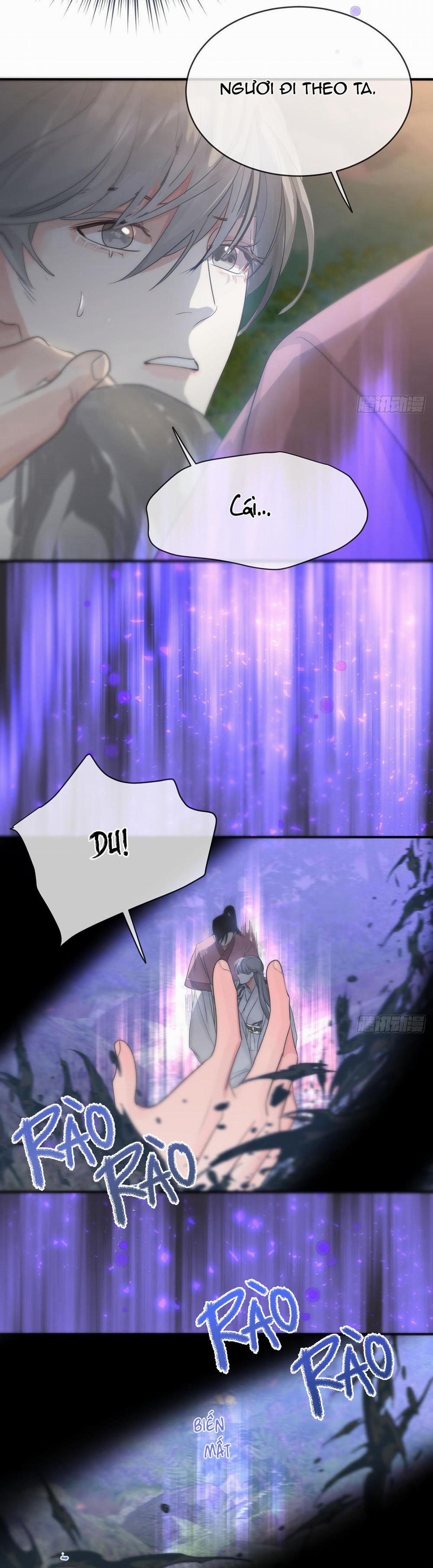 Sự Chiếu Cố Của Thần Linh (END) 17 trang 7