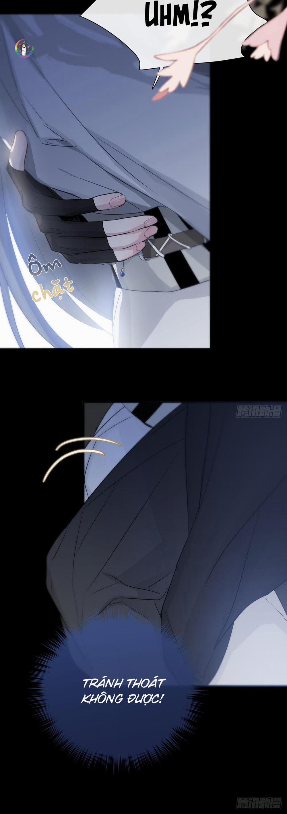 Sự Chiếu Cố Của Thần Linh (END) 18 trang 15