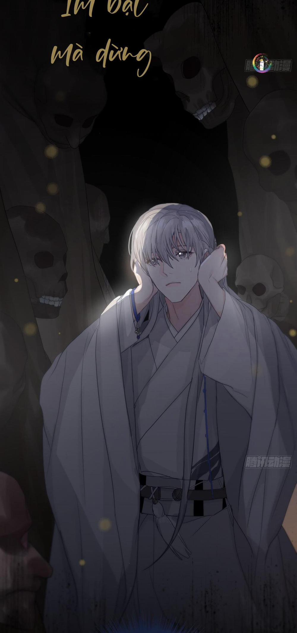 Sự Chiếu Cố Của Thần Linh (END) 18 trang 2