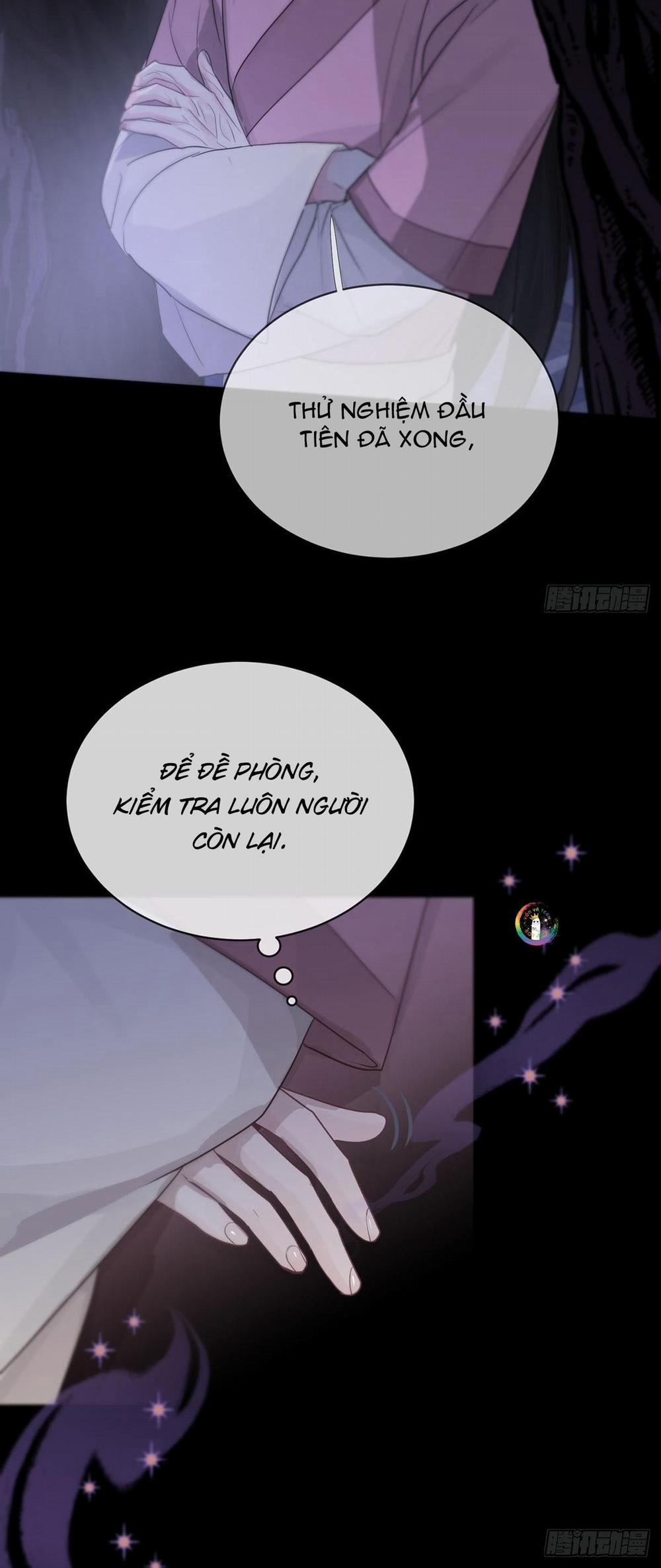 Sự Chiếu Cố Của Thần Linh (END) 18 trang 21