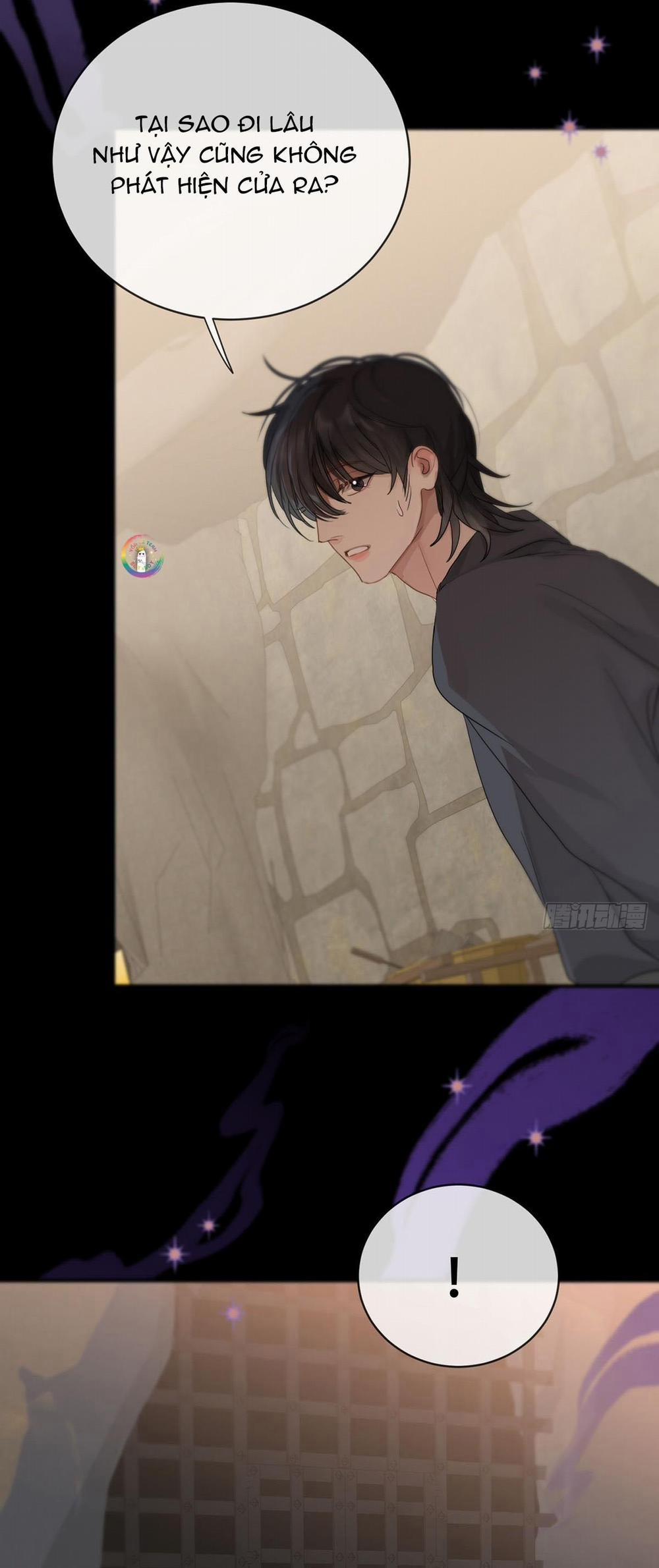 Sự Chiếu Cố Của Thần Linh (END) 18 trang 22