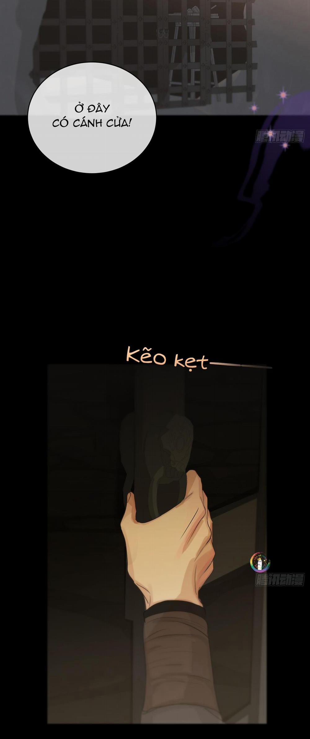 Sự Chiếu Cố Của Thần Linh (END) 18 trang 23