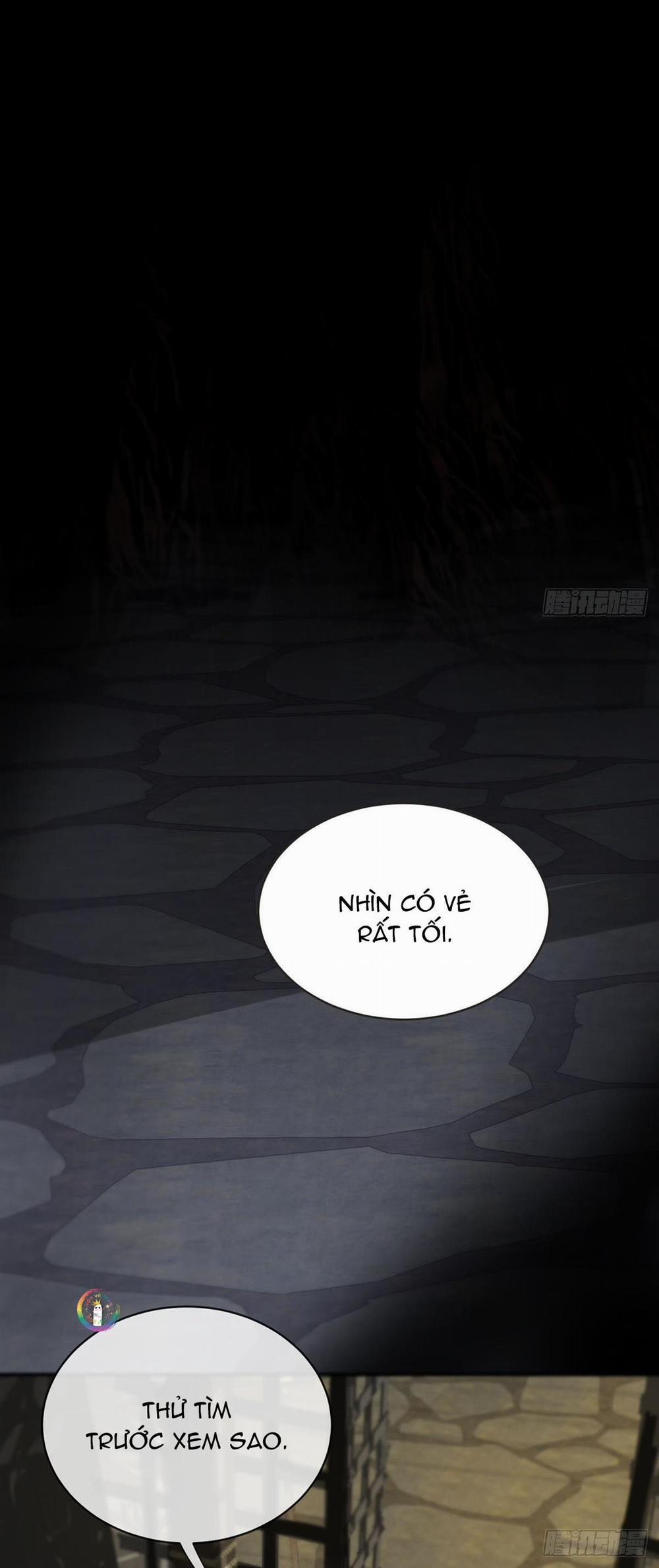 Sự Chiếu Cố Của Thần Linh (END) 18 trang 24