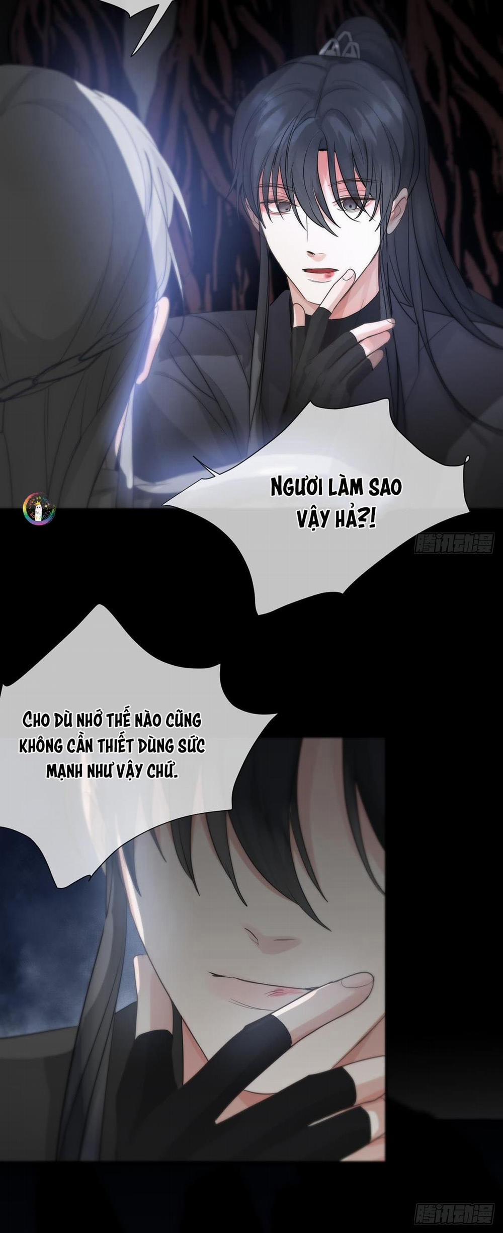 Sự Chiếu Cố Của Thần Linh (END) 18 trang 27