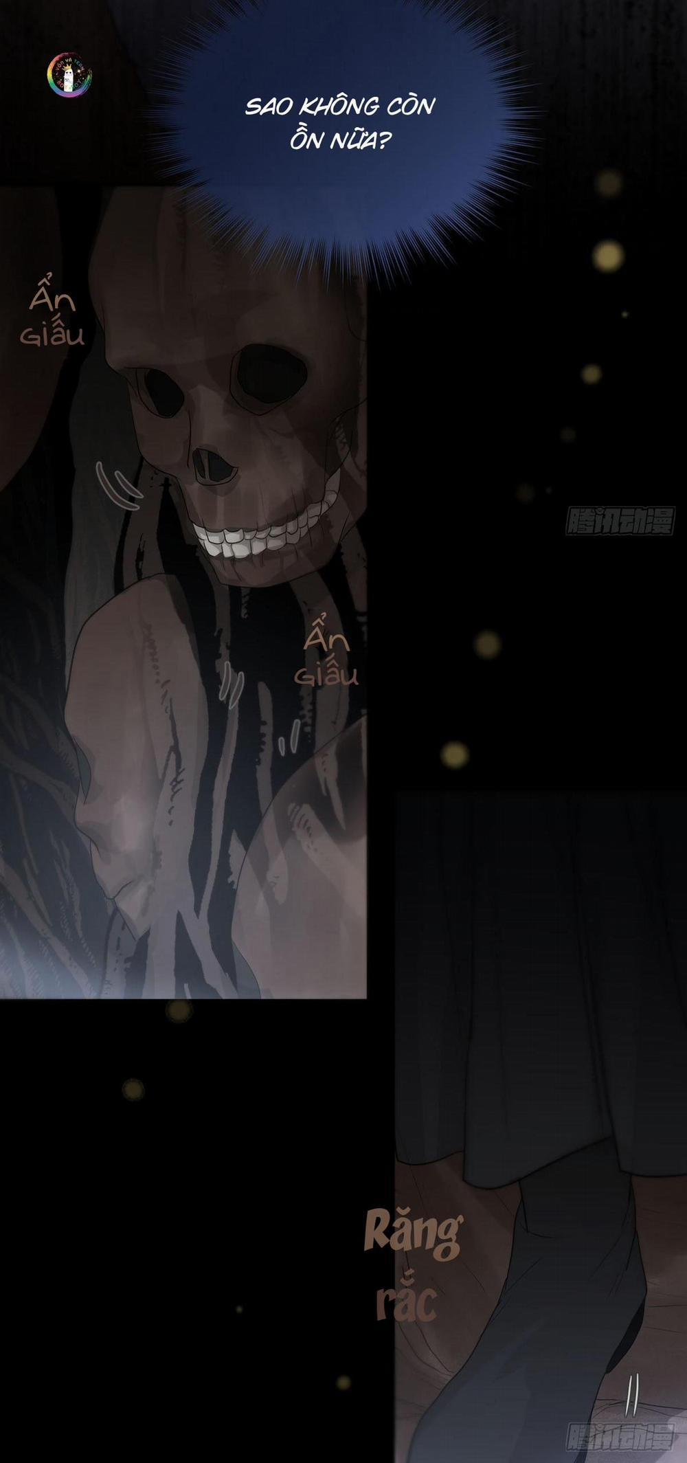 Sự Chiếu Cố Của Thần Linh (END) 18 trang 3