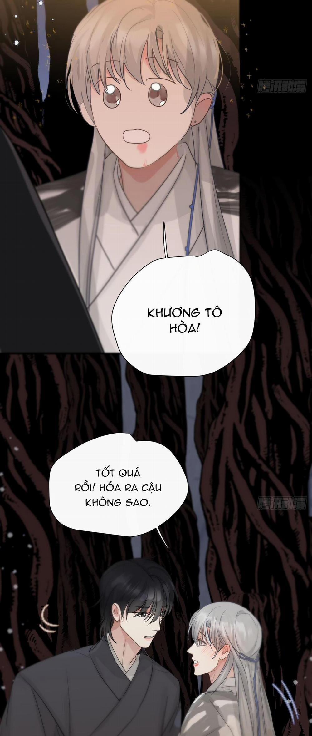 Sự Chiếu Cố Của Thần Linh (END) 18 trang 41