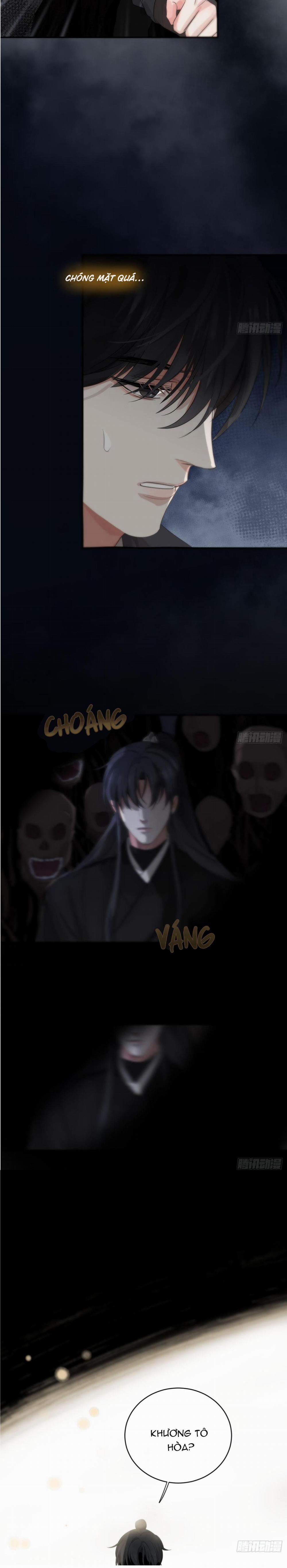 Sự Chiếu Cố Của Thần Linh (END) 19 trang 5