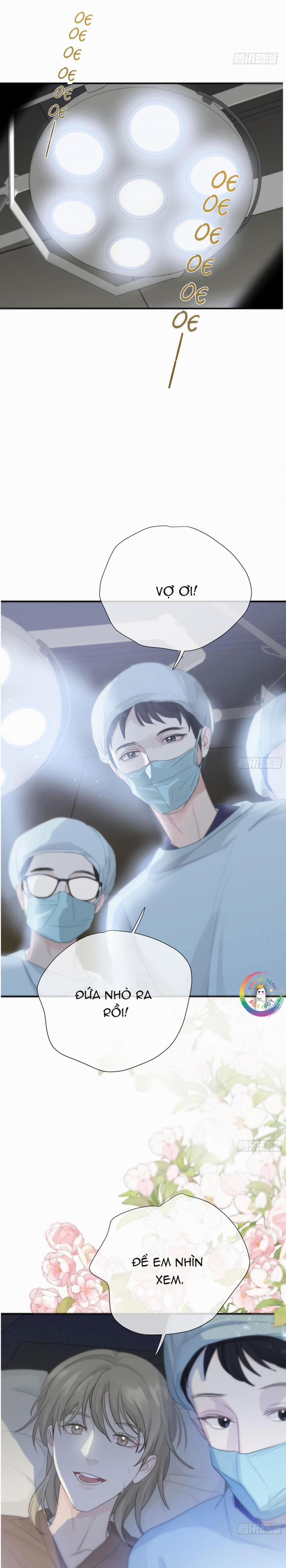 Sự Chiếu Cố Của Thần Linh (END) 19 trang 8
