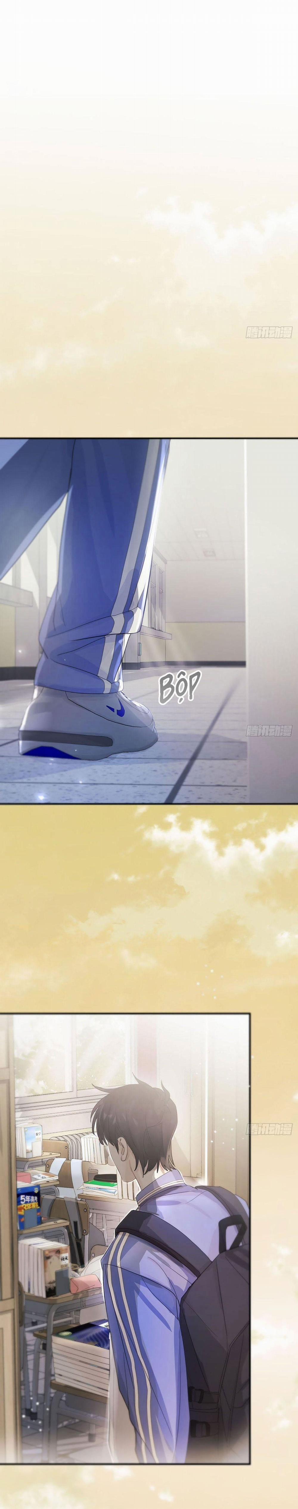 Sự Chiếu Cố Của Thần Linh (END) 2 trang 16