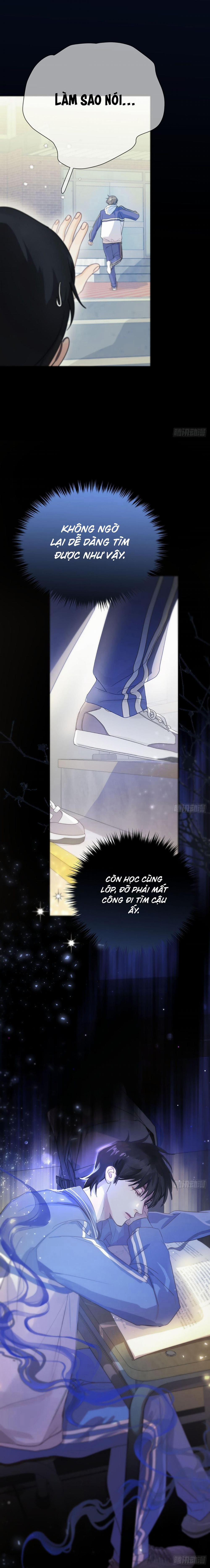 Sự Chiếu Cố Của Thần Linh (END) 2 trang 23