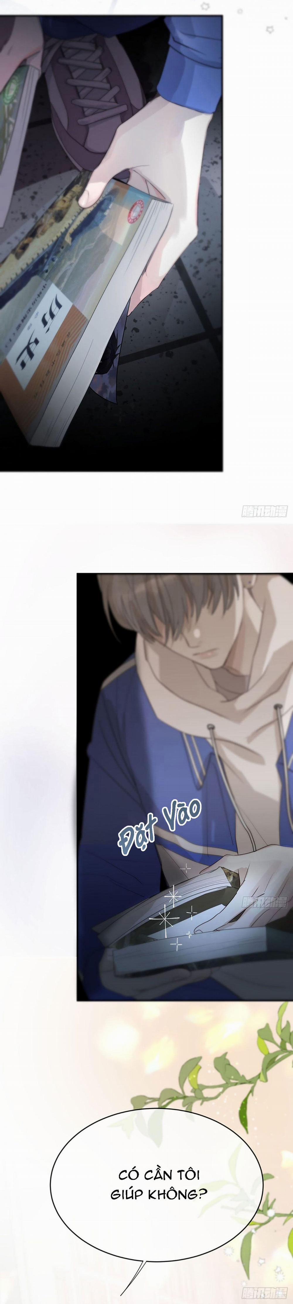 Sự Chiếu Cố Của Thần Linh (END) 2 trang 4