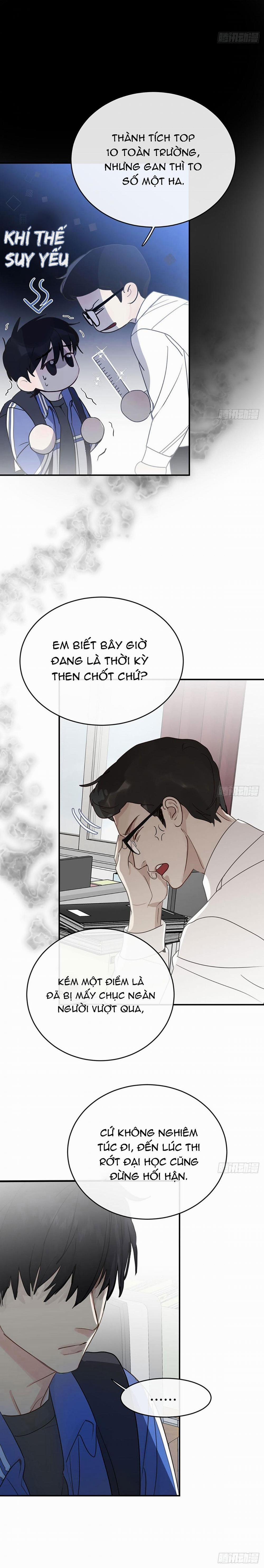 Sự Chiếu Cố Của Thần Linh (END) 2 trang 9