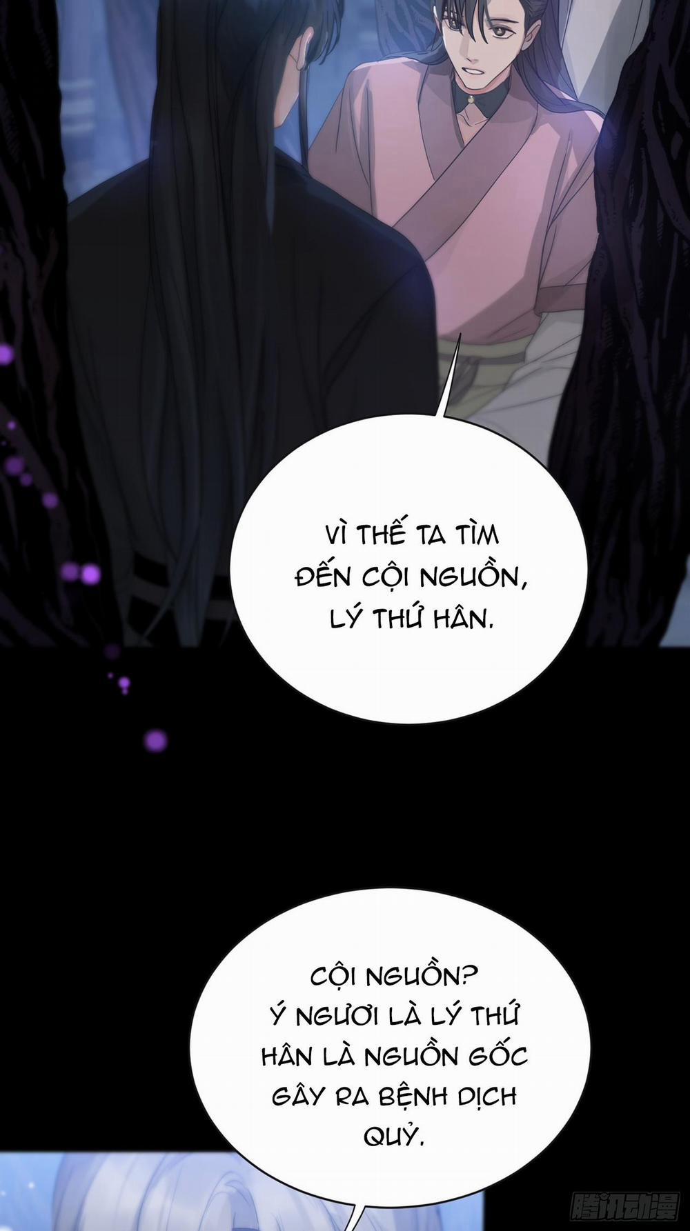 Sự Chiếu Cố Của Thần Linh (END) 21 trang 19