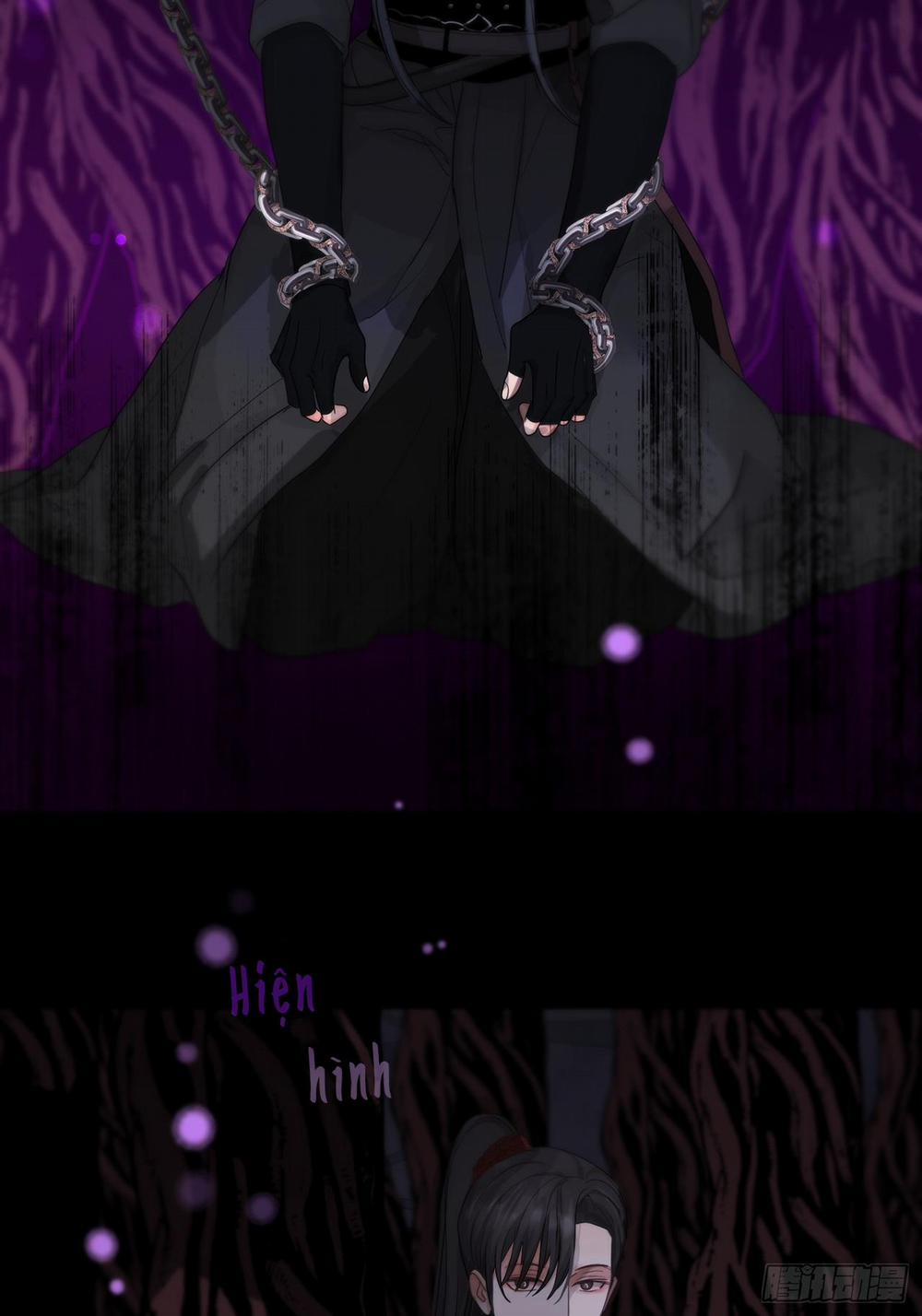 Sự Chiếu Cố Của Thần Linh (END) 21 trang 2