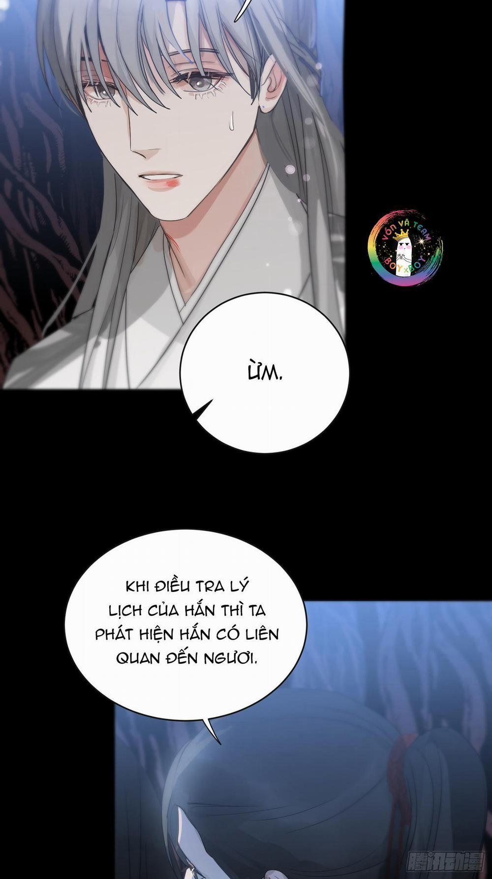 Sự Chiếu Cố Của Thần Linh (END) 21 trang 20