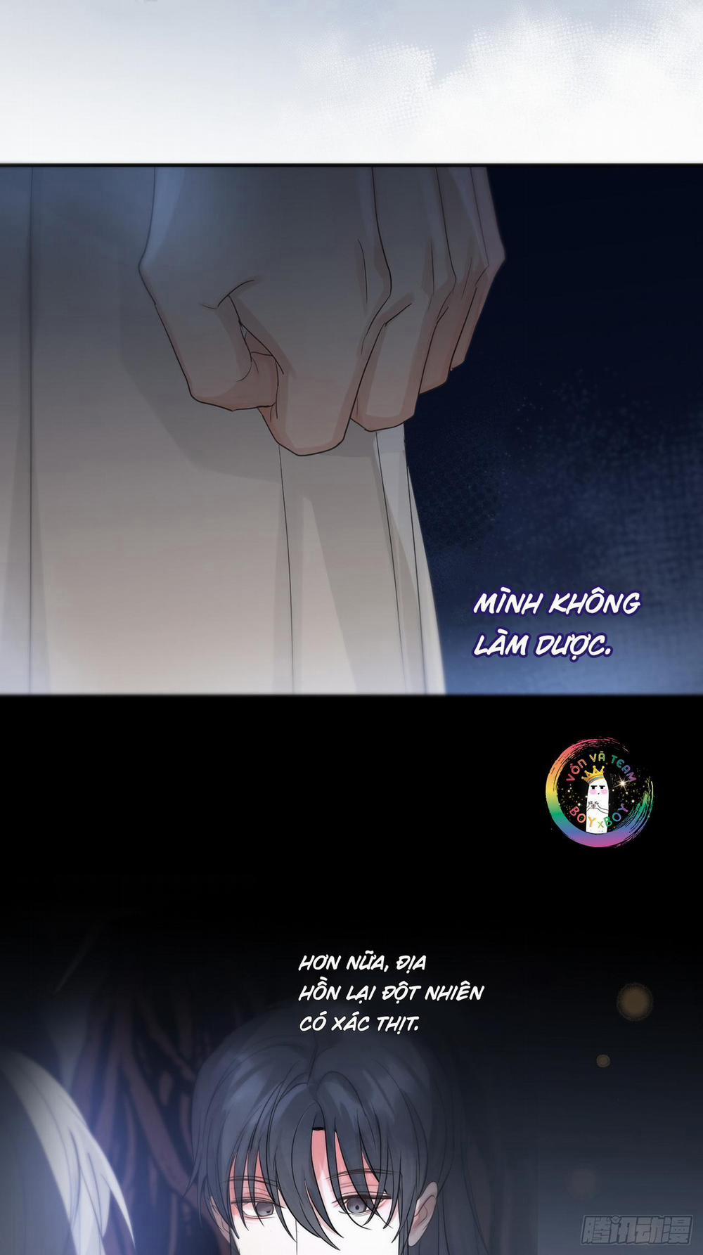 Sự Chiếu Cố Của Thần Linh (END) 21 trang 27