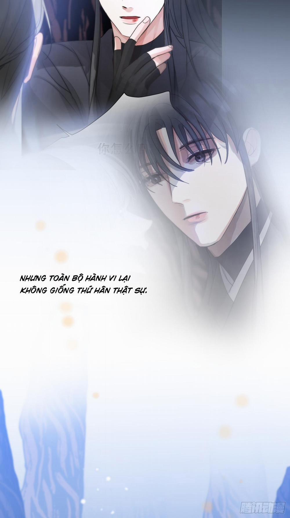 Sự Chiếu Cố Của Thần Linh (END) 21 trang 28