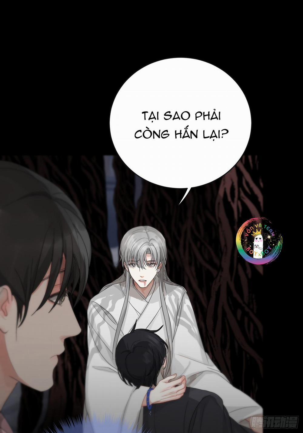 Sự Chiếu Cố Của Thần Linh (END) 21 trang 4