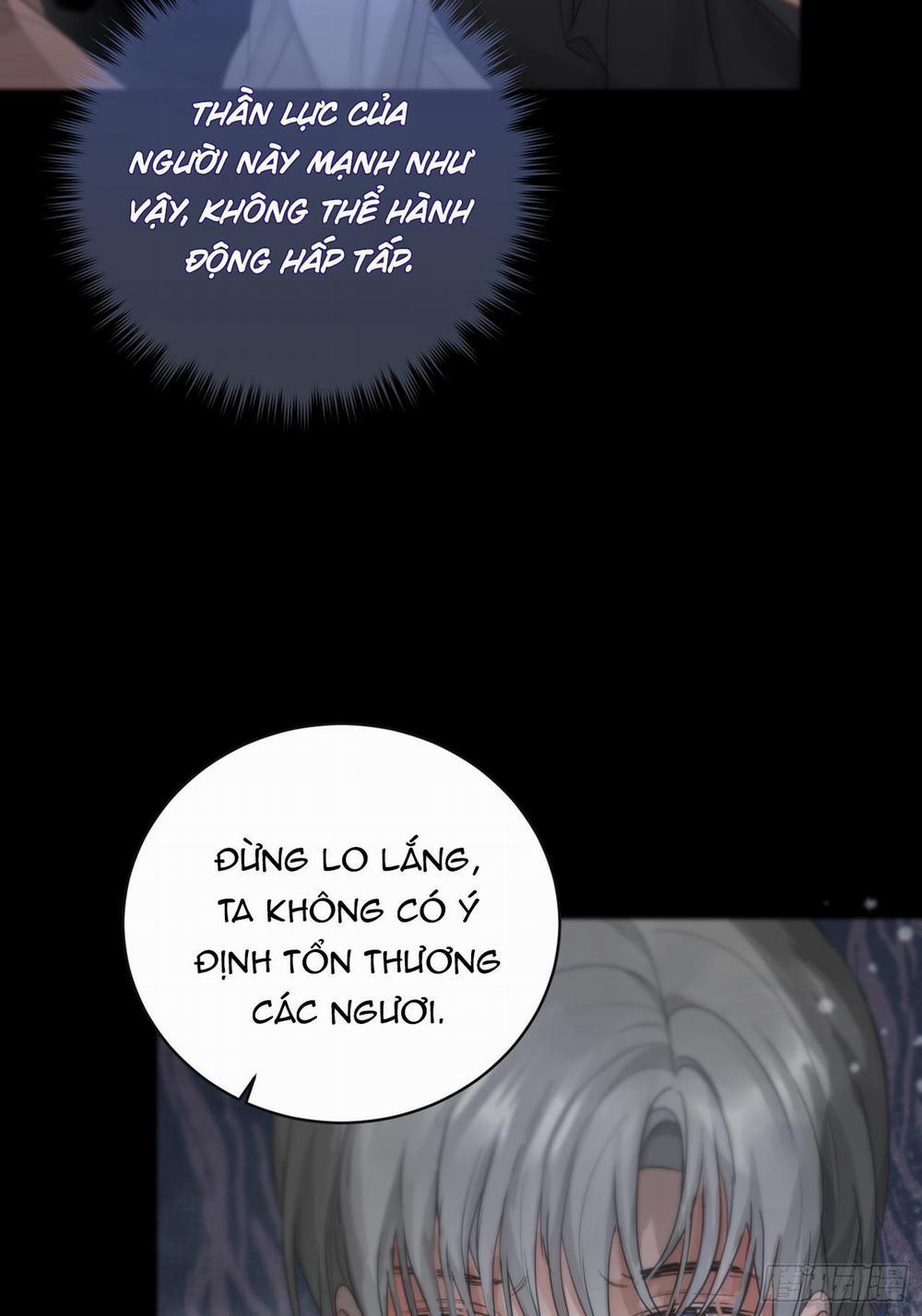 Sự Chiếu Cố Của Thần Linh (END) 21 trang 5