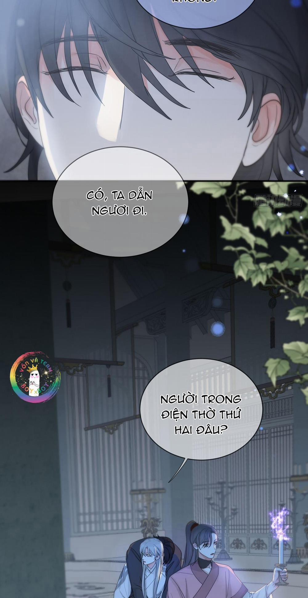 Sự Chiếu Cố Của Thần Linh (END) 22 trang 4