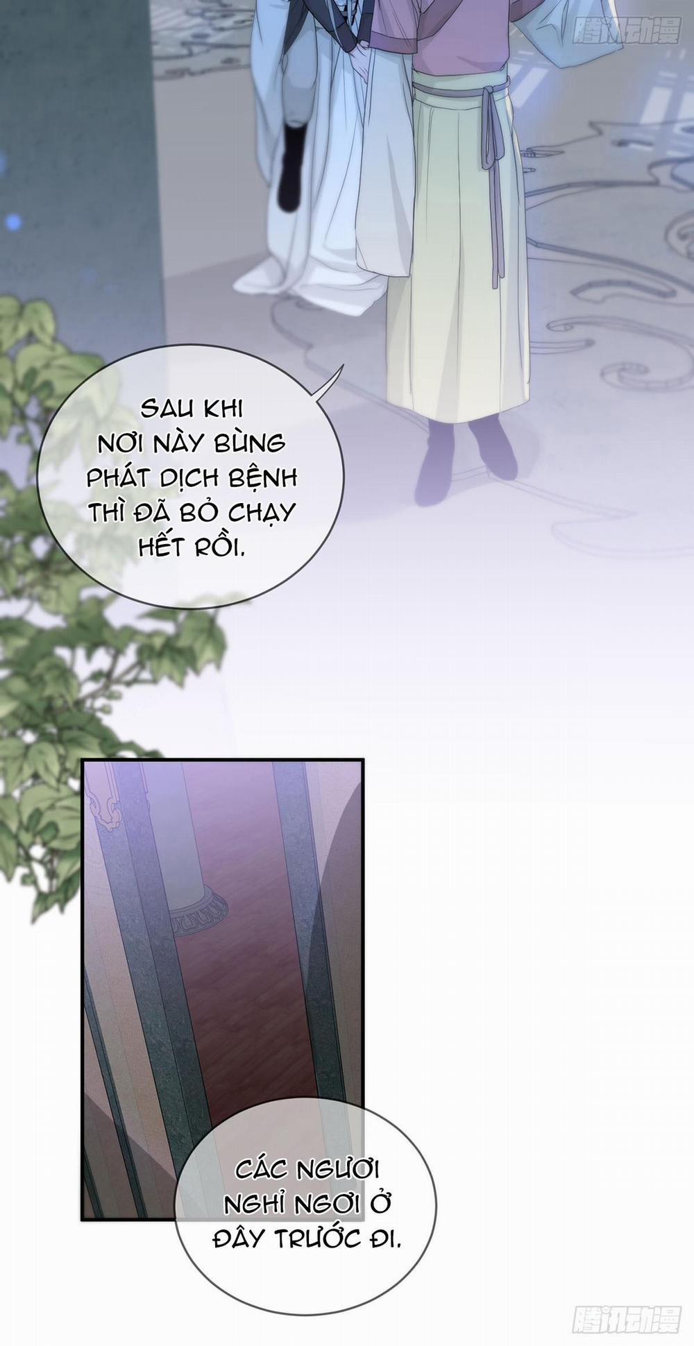 Sự Chiếu Cố Của Thần Linh (END) 22 trang 5