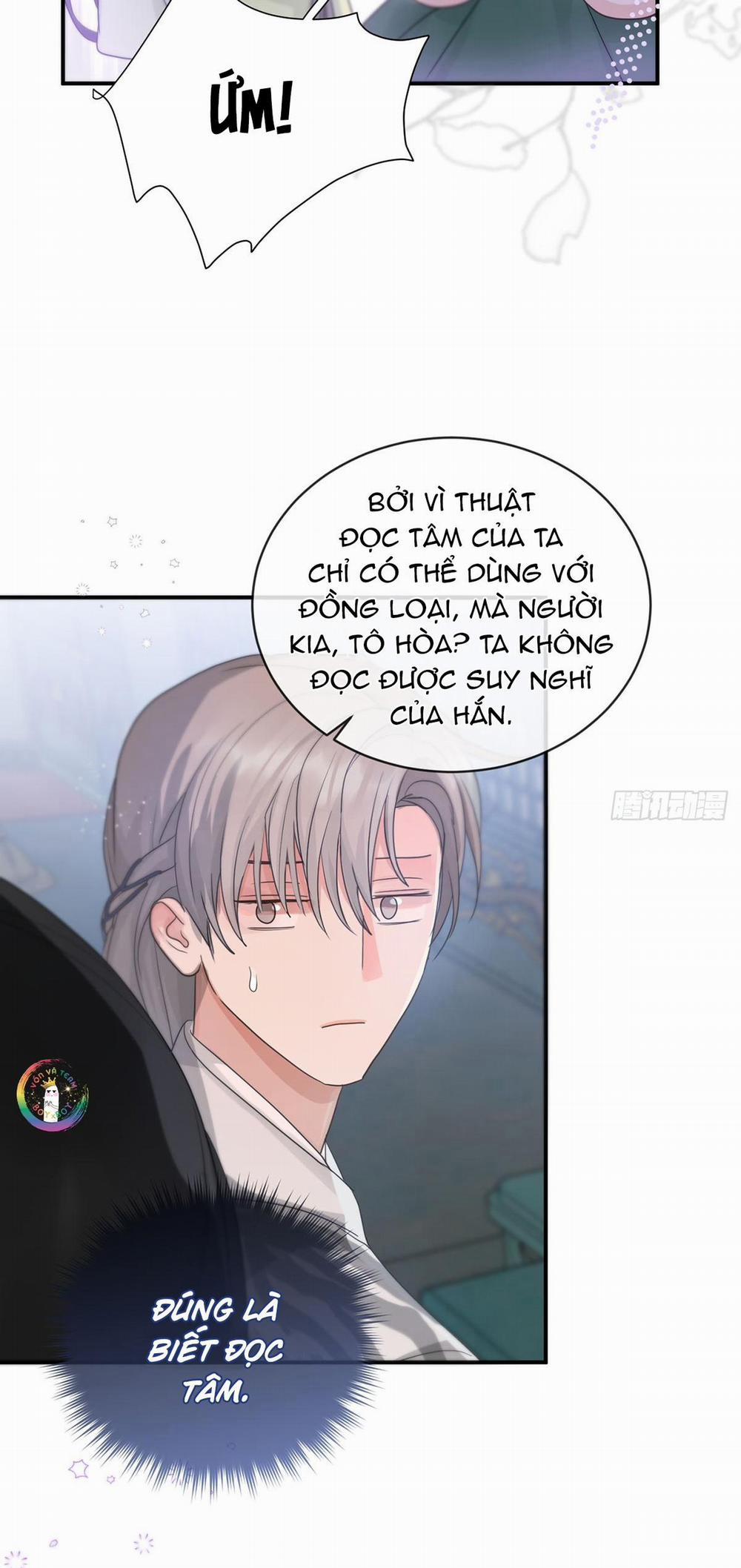 Sự Chiếu Cố Của Thần Linh (END) 22 trang 8