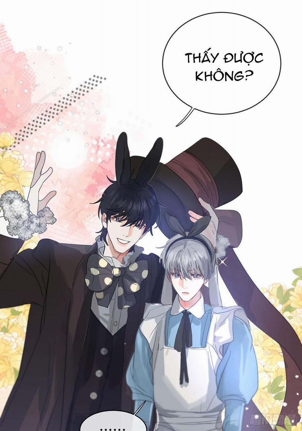 Sự Chiếu Cố Của Thần Linh (END) 23.1 trang 13