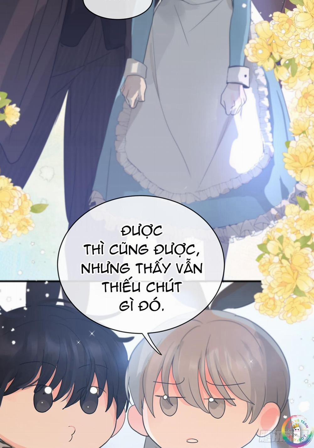 Sự Chiếu Cố Của Thần Linh (END) 23.1 trang 14