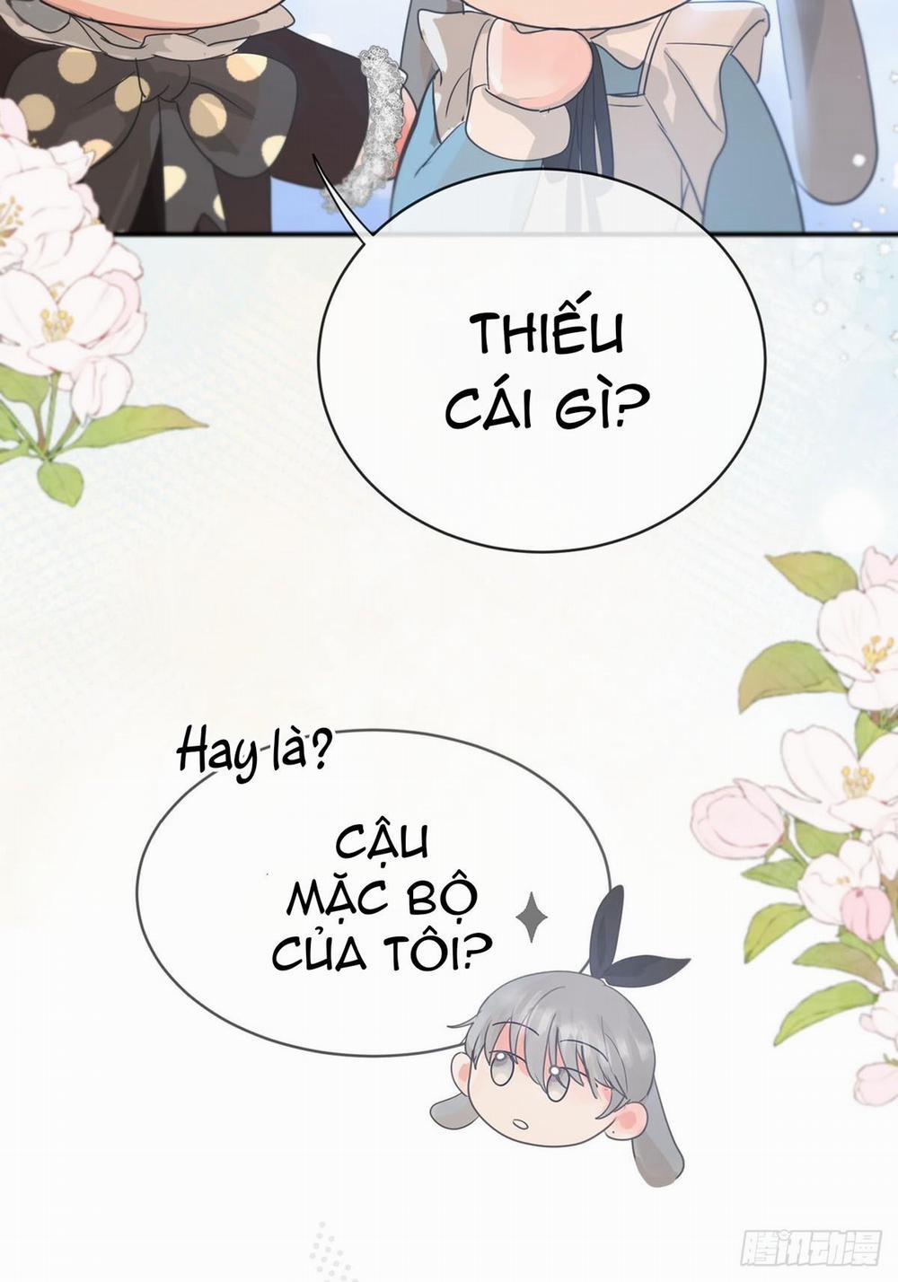 Sự Chiếu Cố Của Thần Linh (END) 23.1 trang 15