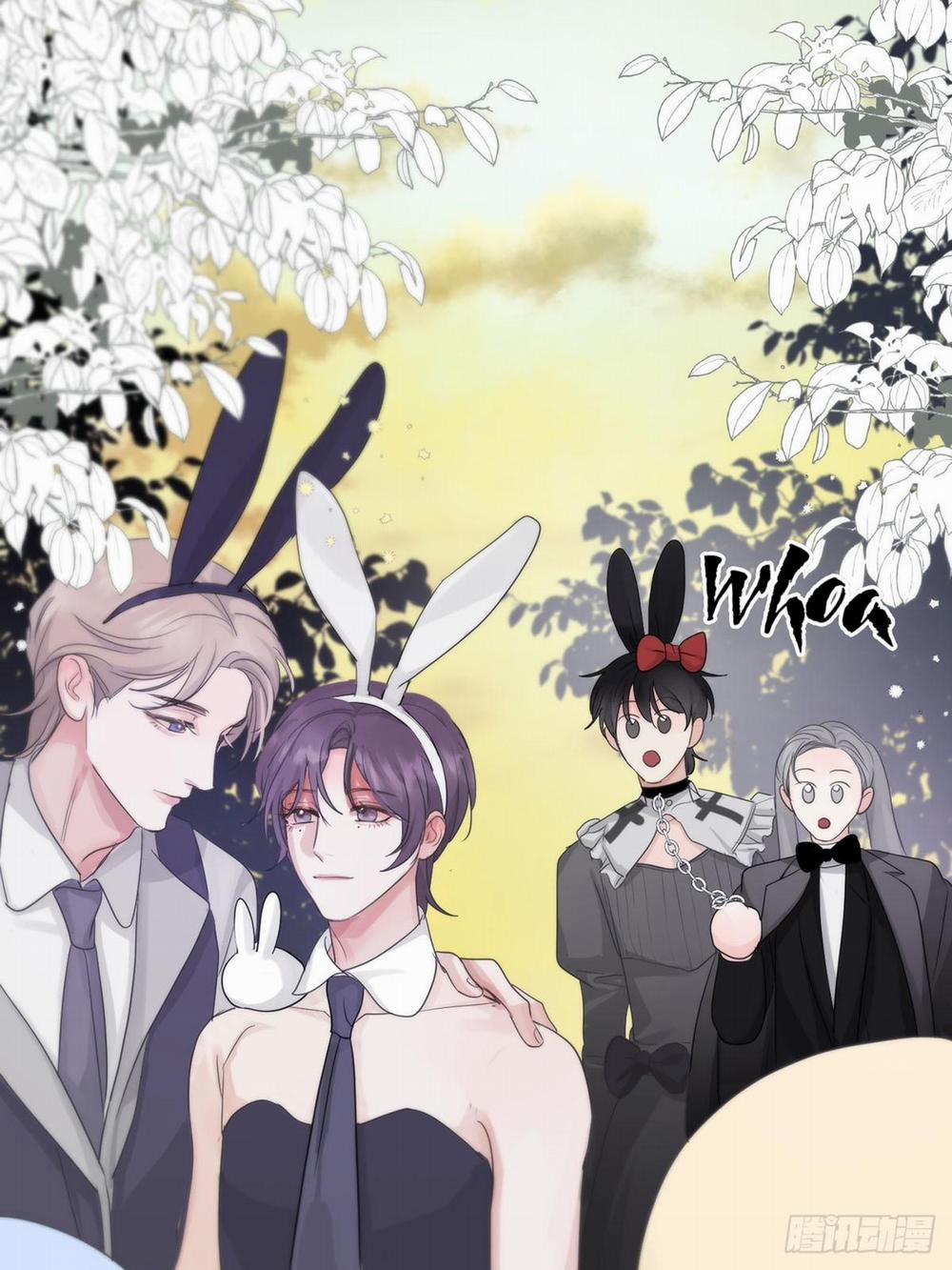 Sự Chiếu Cố Của Thần Linh (END) 23.1 trang 22