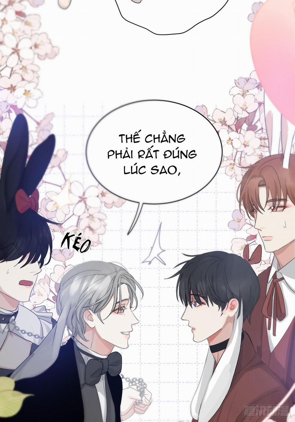 Sự Chiếu Cố Của Thần Linh (END) 23.1 trang 27