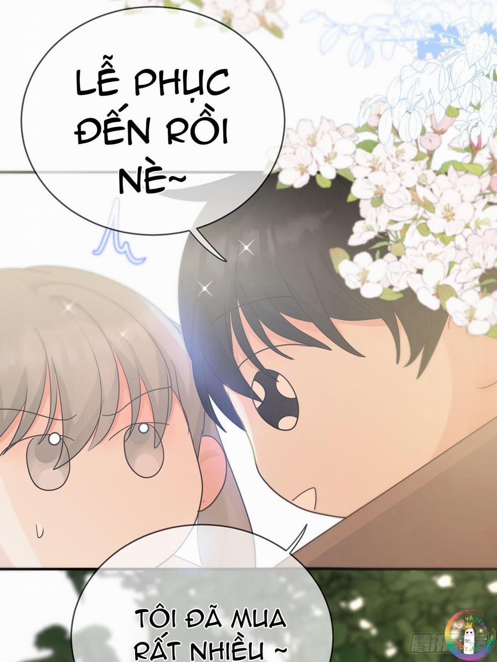 Sự Chiếu Cố Của Thần Linh (END) 23.1 trang 8