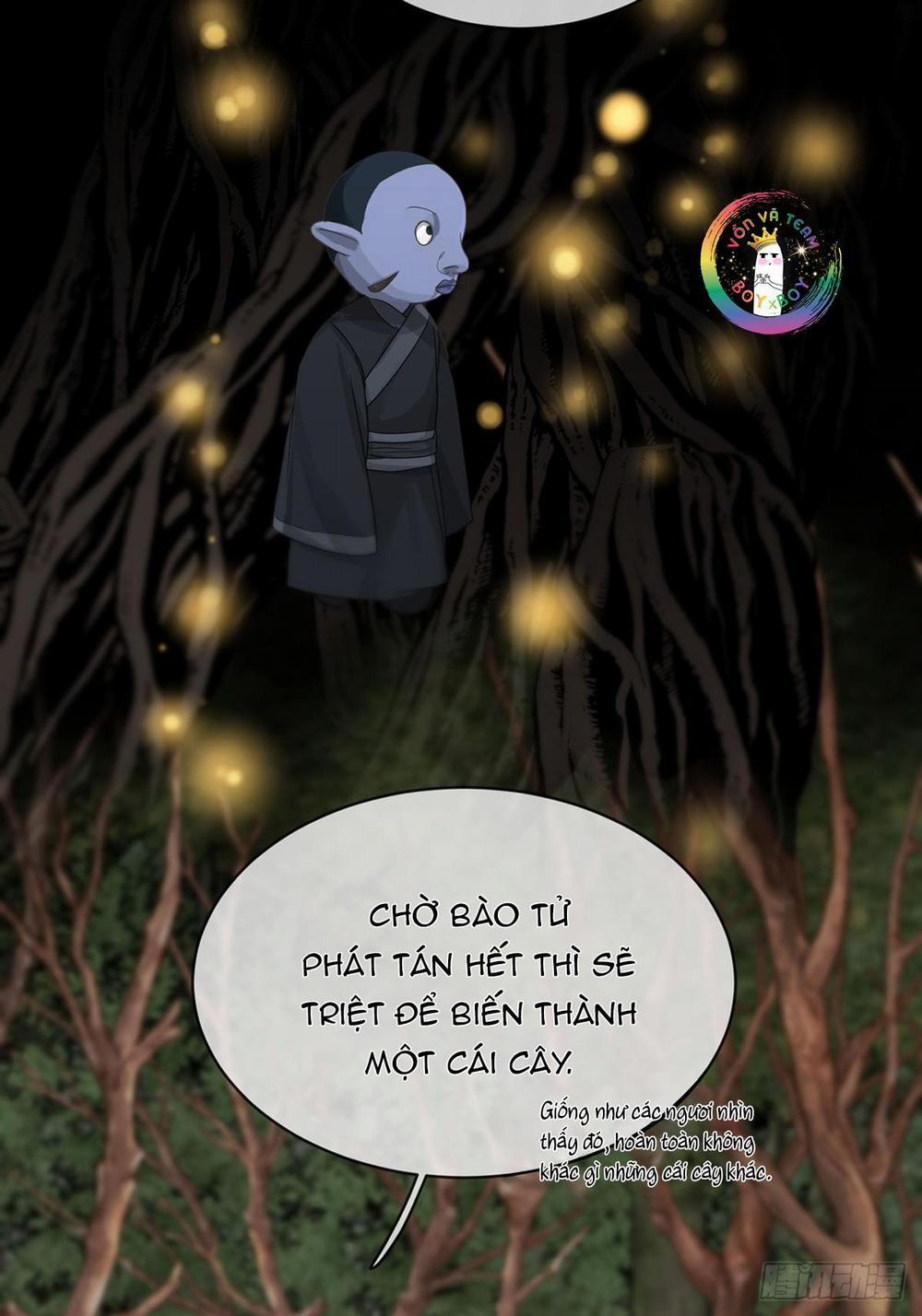 Sự Chiếu Cố Của Thần Linh (END) 23 trang 12