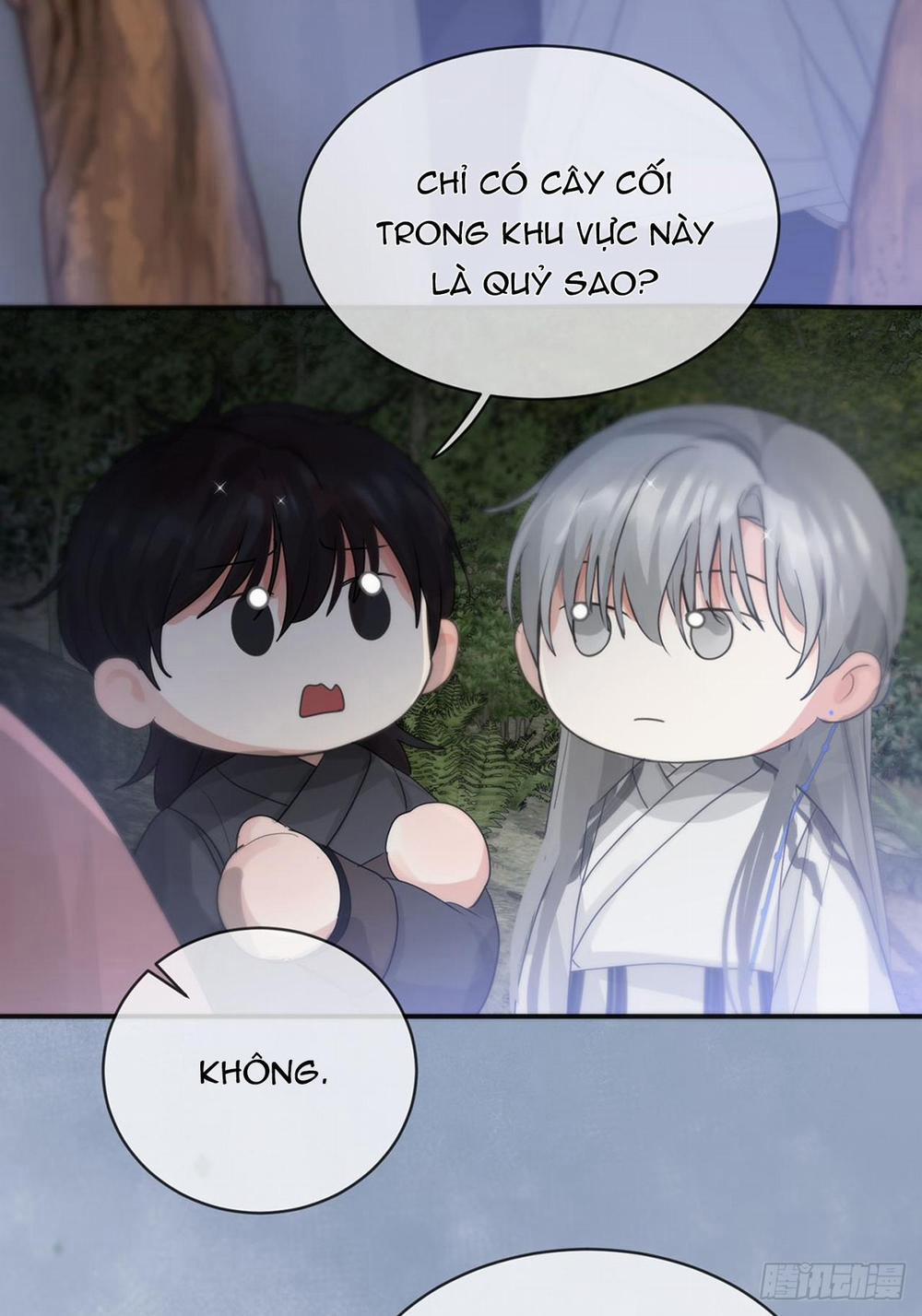 Sự Chiếu Cố Của Thần Linh (END) 23 trang 14