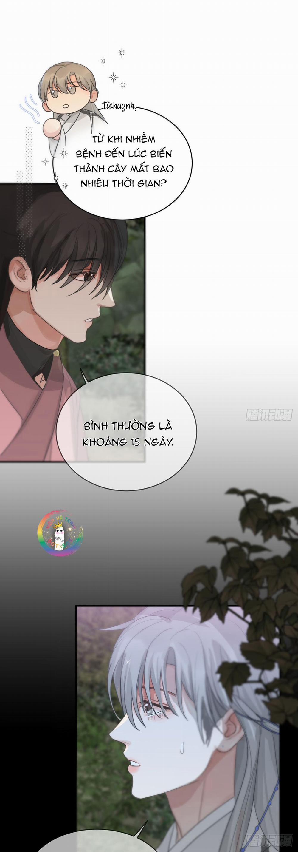 Sự Chiếu Cố Của Thần Linh (END) 23 trang 17